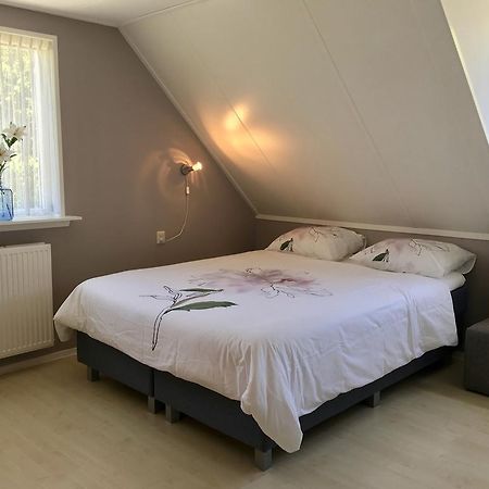 Bed And Breakfast De Lijster Zuid-Scharwoude Extérieur photo