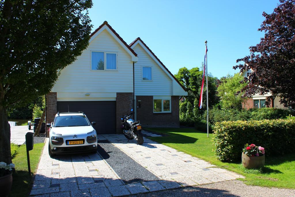 Bed And Breakfast De Lijster Zuid-Scharwoude Extérieur photo
