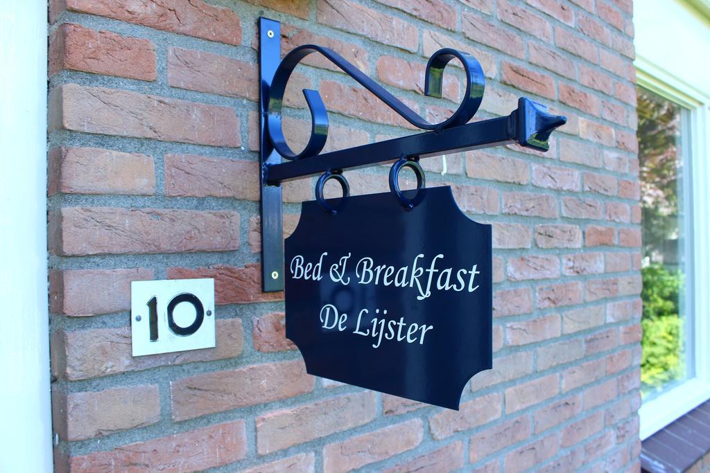 Bed And Breakfast De Lijster Zuid-Scharwoude Extérieur photo