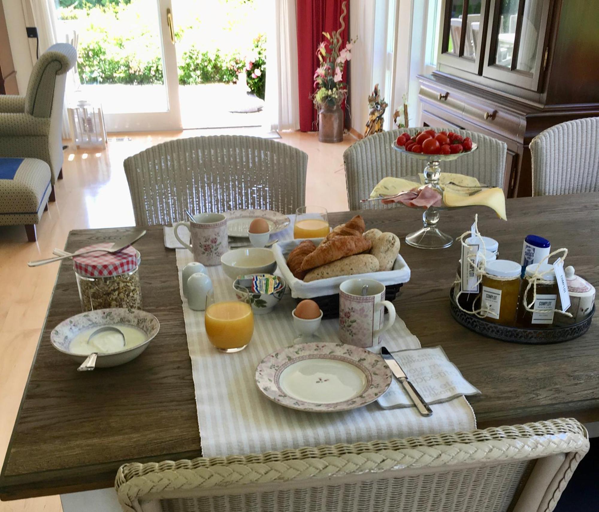 Bed And Breakfast De Lijster Zuid-Scharwoude Extérieur photo