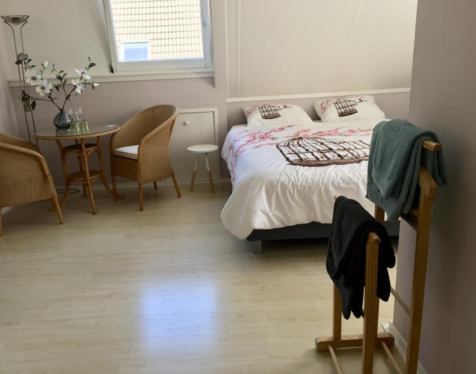 Bed And Breakfast De Lijster Zuid-Scharwoude Extérieur photo